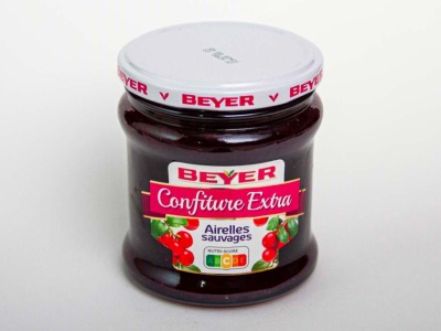 Confiture Extra Airelles sauvages 370g