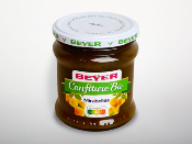 Confiture Extra Mirabelles Bio 370g