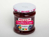 Confiture Extra Quetsches 370g