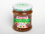 Confiture Extra Rhubarbes Bio 370g