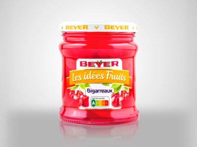 Bigarreaux préservés 32cl