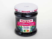 Confiture Extra Myrtilles Sauvages 370g