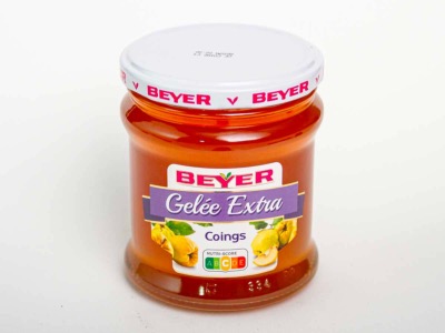 Gelée Extra Coings 370g