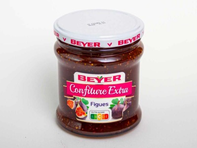 Confiture Extra Figues 370g