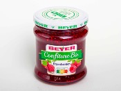 Confiture Extra Framboises Bio 370g