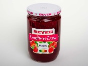 Confiture Extra de Fraises 740g